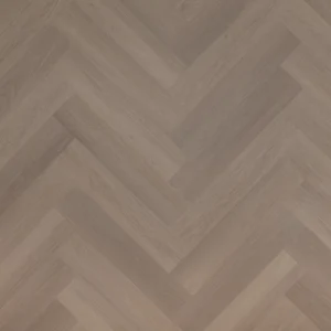 Visgraat Click PVC - Greige Eiken