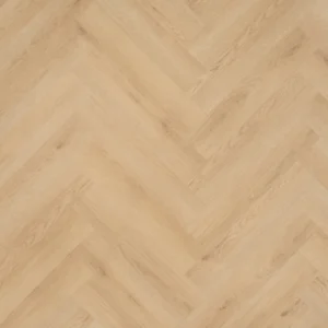 Visgraat Click PVC - Natuur Eiken