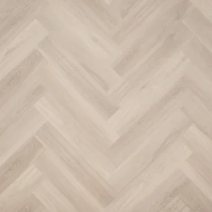 Visgraat Click PVC - Puur Eiken