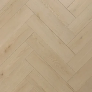 Hybride Laminaat Visgraat - Crèmewit Eiken