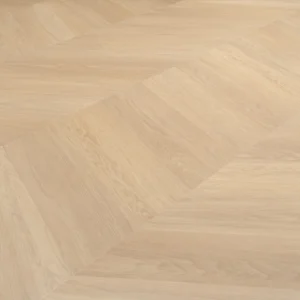 Hongaarse Punt PVC – Natuur Eiken