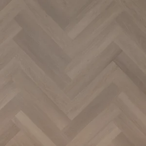 Visgraat PVC - Greige Eiken