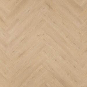 Walvisgraat PVC - Gaia Grijsbeige